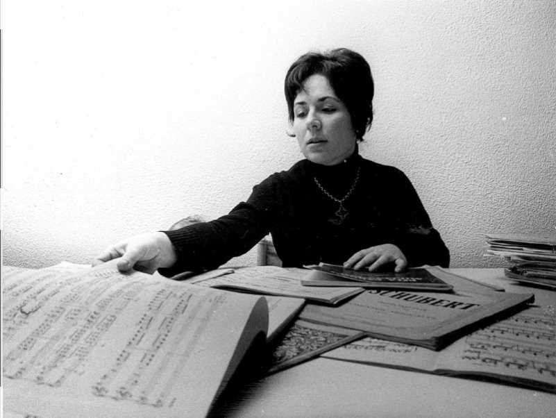 Leonora Milà - Pianista